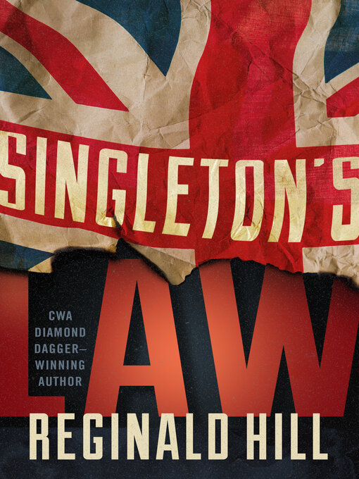 Title details for Singleton's Law by Reginald Hill - Available